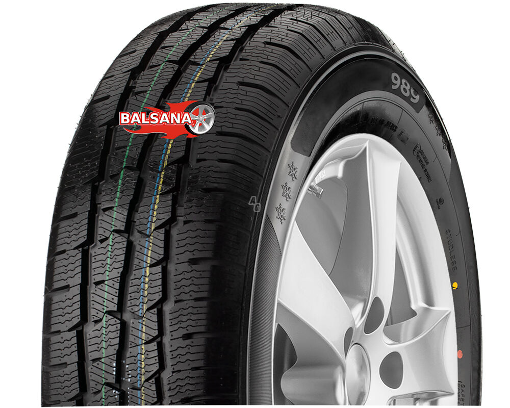 ZMAX Icepioneer 989 R15 winter tyres passanger car