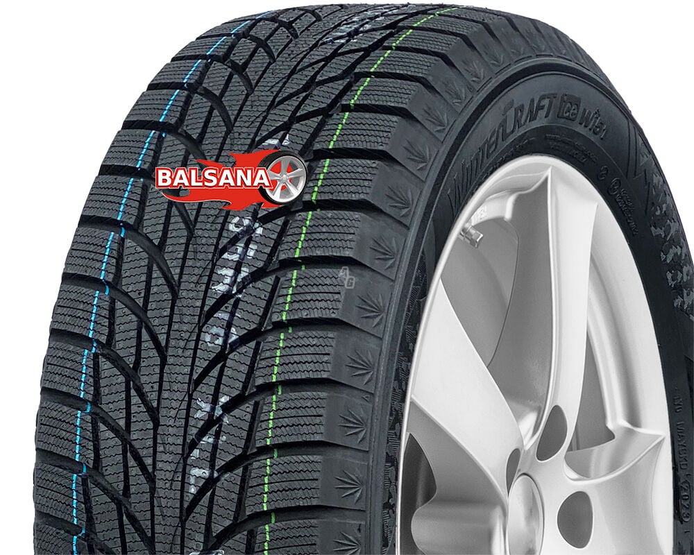 Kumho Kumho WinterCraft WI R17 winter tyres passanger car