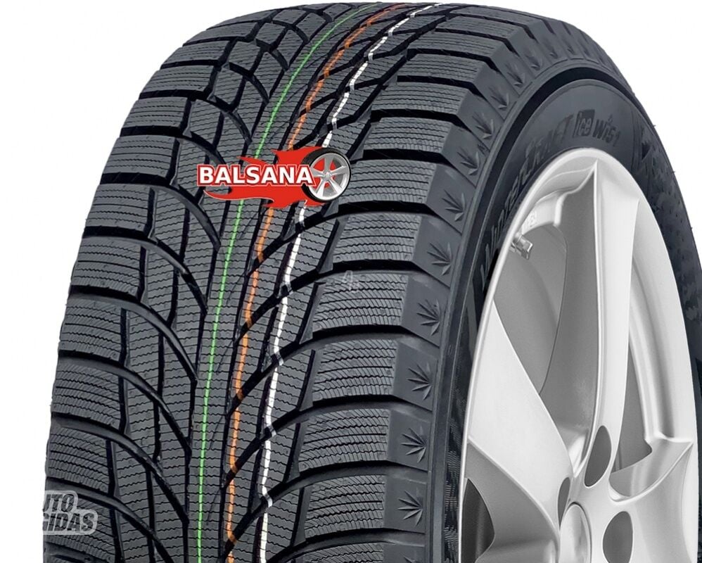 Kumho Kumho WinterCraft WI R18 žieminės padangos lengviesiems