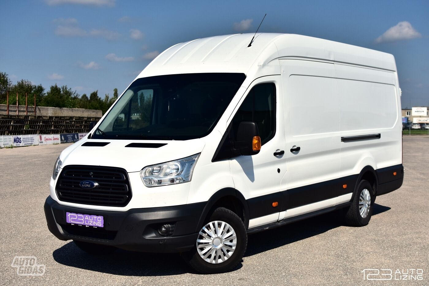 Ford Transit 2015 г Krovininiai iki 3.5 t.