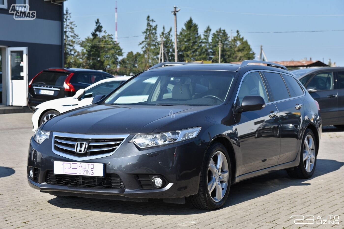 Honda Accord 2014 y Wagon