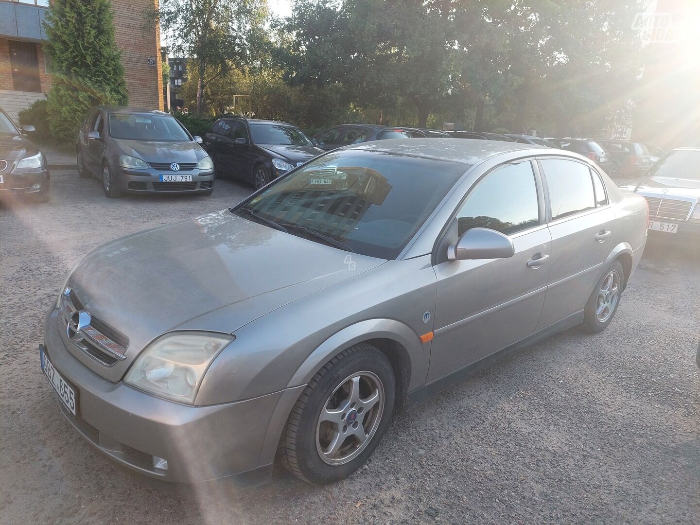 Opel Vectra C 2003 m