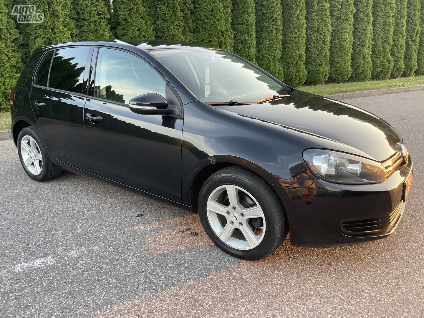 Volkswagen Golf VI TDI BMT Comfortline 2012 m