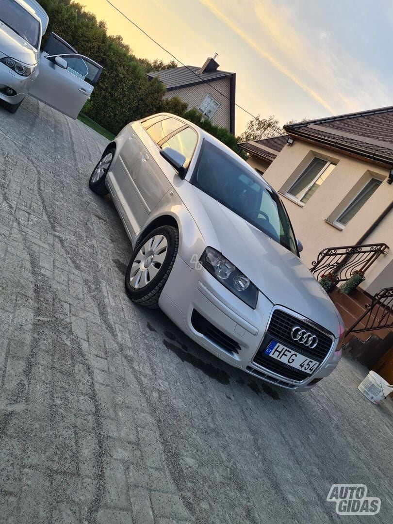 Audi A3 2005 г Хэтчбек