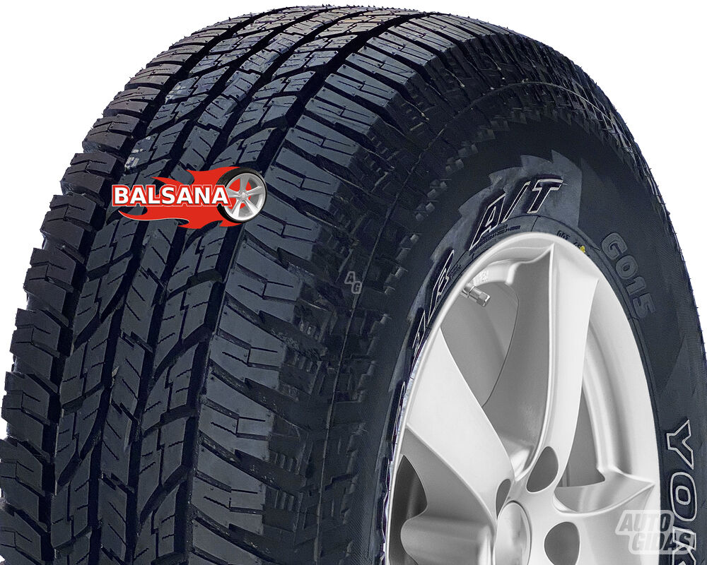 Yokohama Yokohama Geolandar G R17 universal tyres passanger car