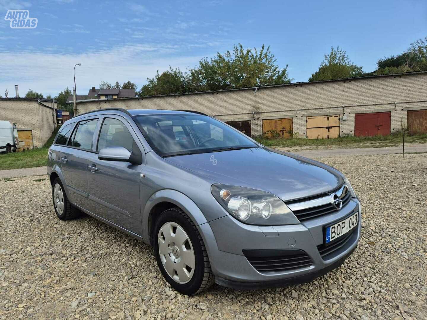 Opel Astra Cosmo 2006 m