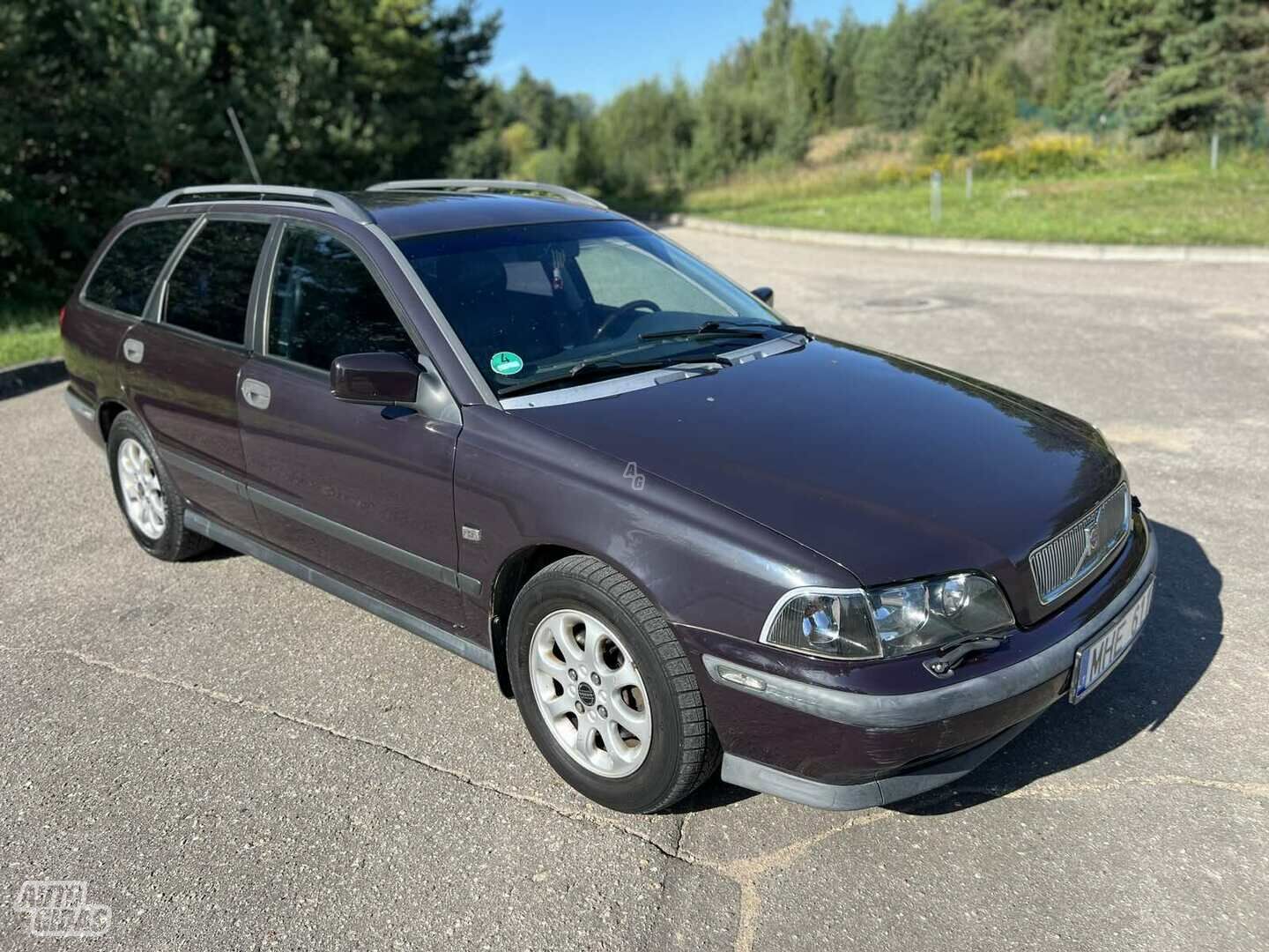 Volvo V40 2002 m Universalas