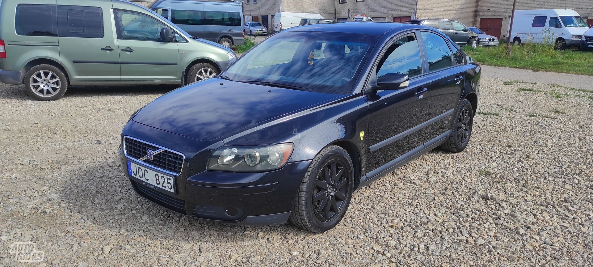 Volvo S40 2005 m Sedanas