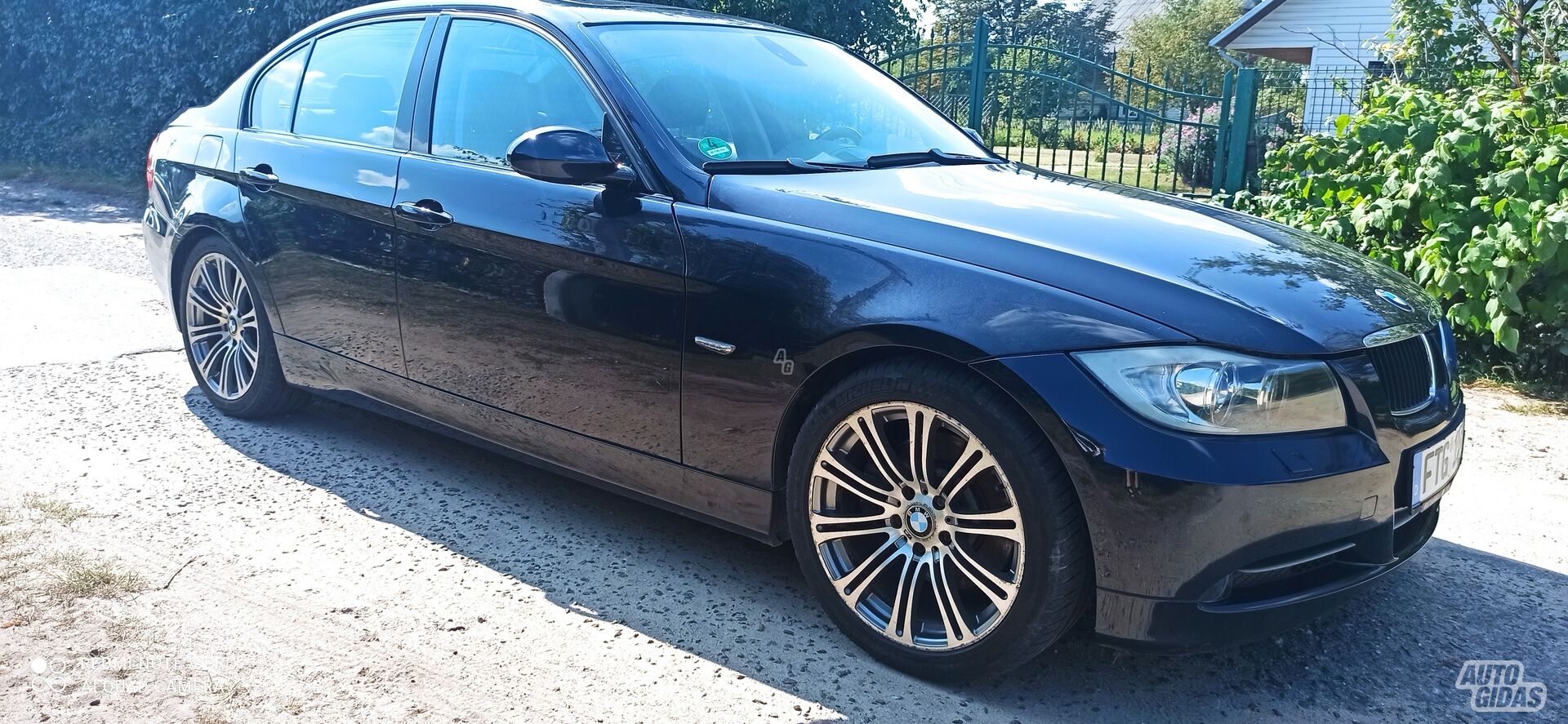 Bmw 330 i 2006 y