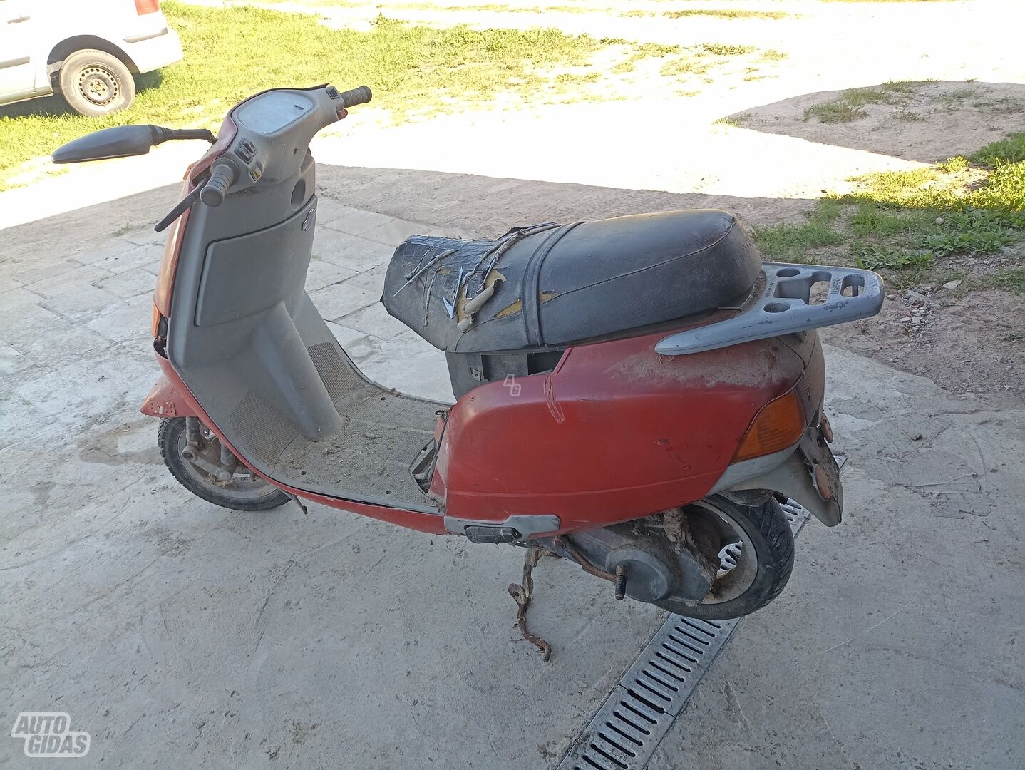 Piaggio Sfera 1993 y Scooter / moped