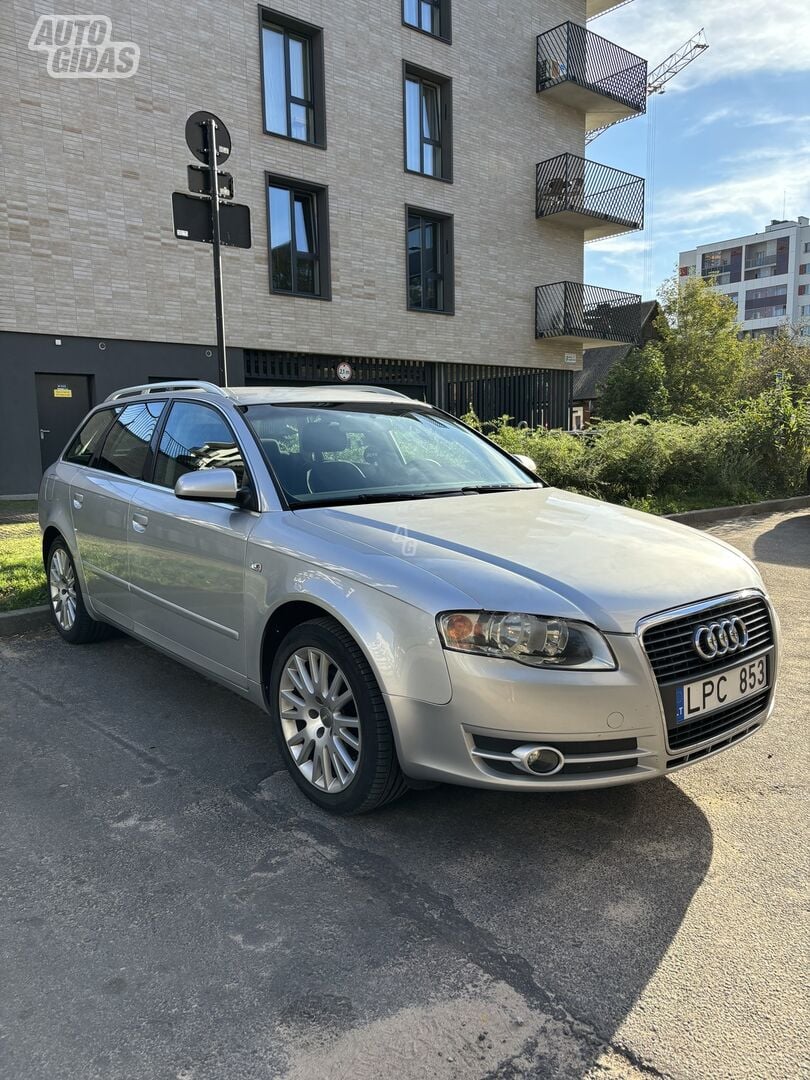 Audi A4 B7 TDI 2005 г