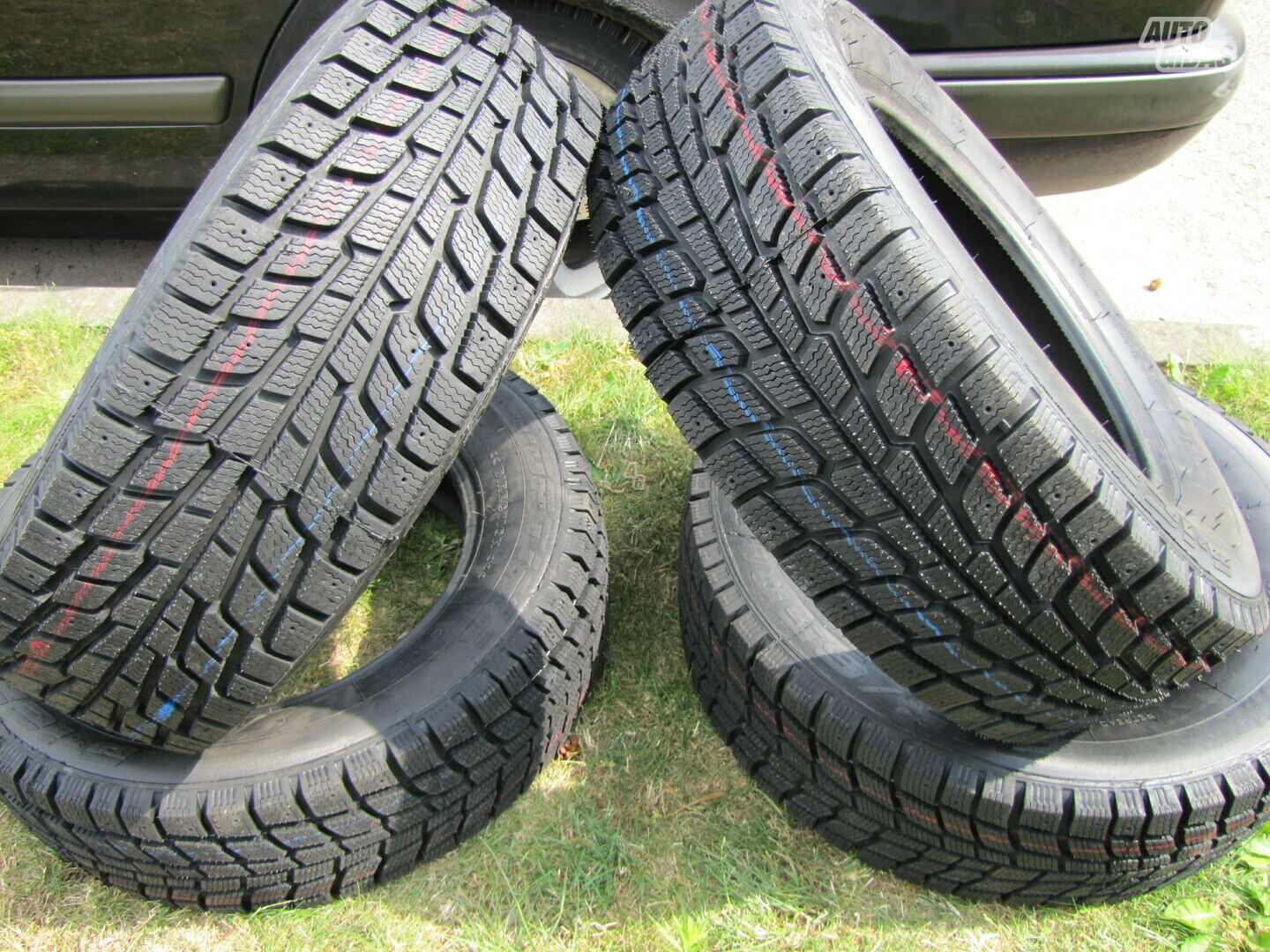 Agi ARKTIO B-ICE R17 universal tyres passanger car