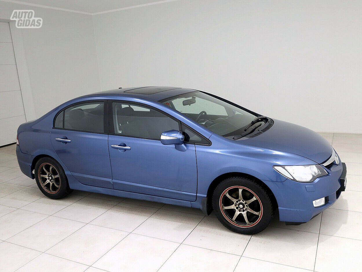 Honda Civic 2006 m Sedanas