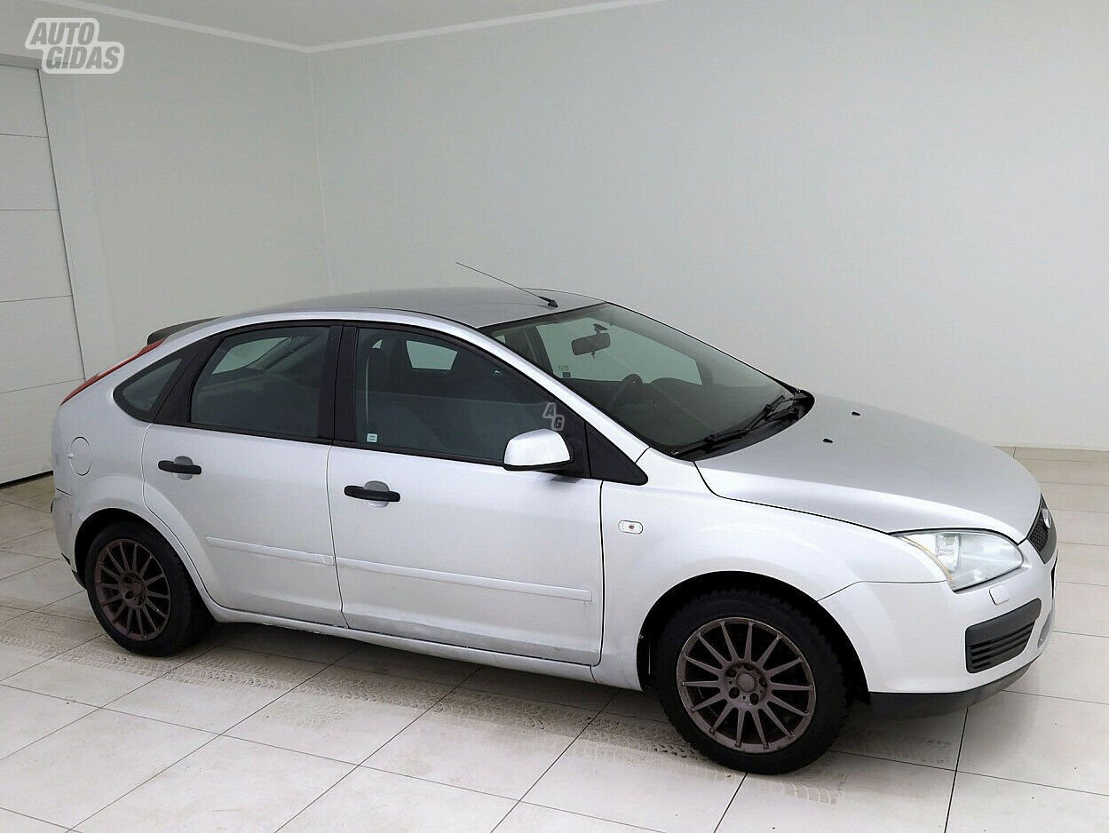 Ford Focus 2005 m Hečbekas