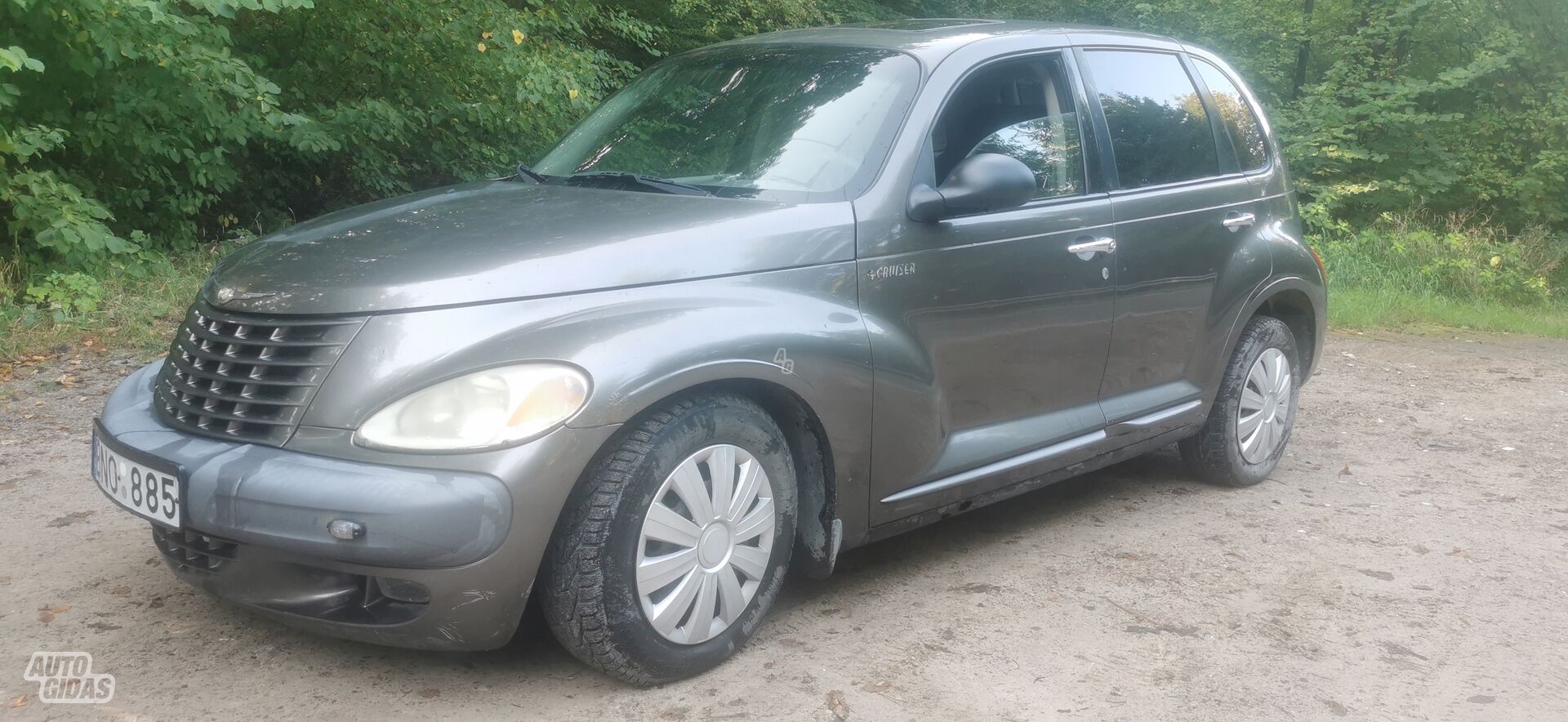 Chrysler PT Cruiser 2006 y Hatchback