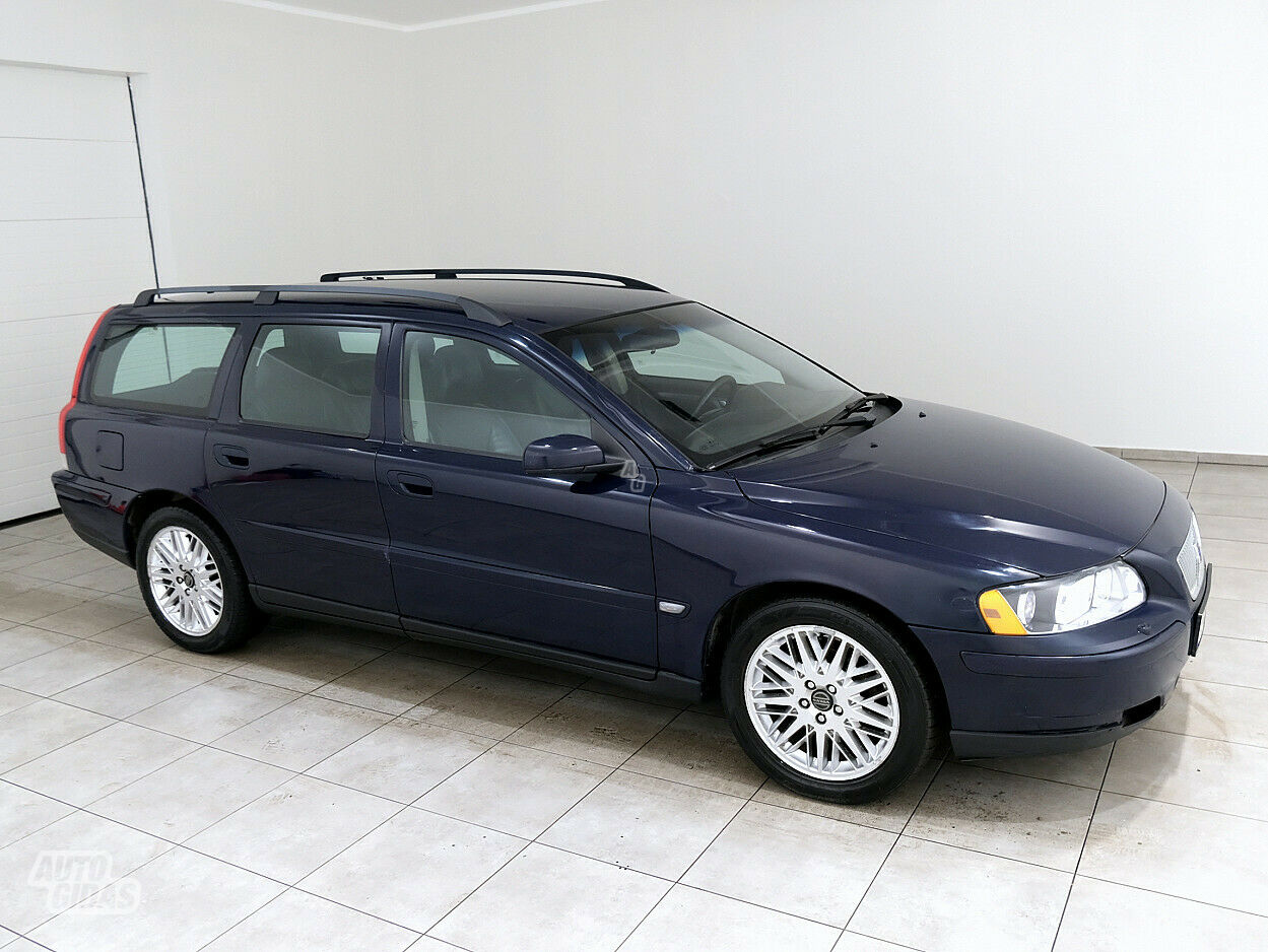 Volvo V70 2006 m Universalas