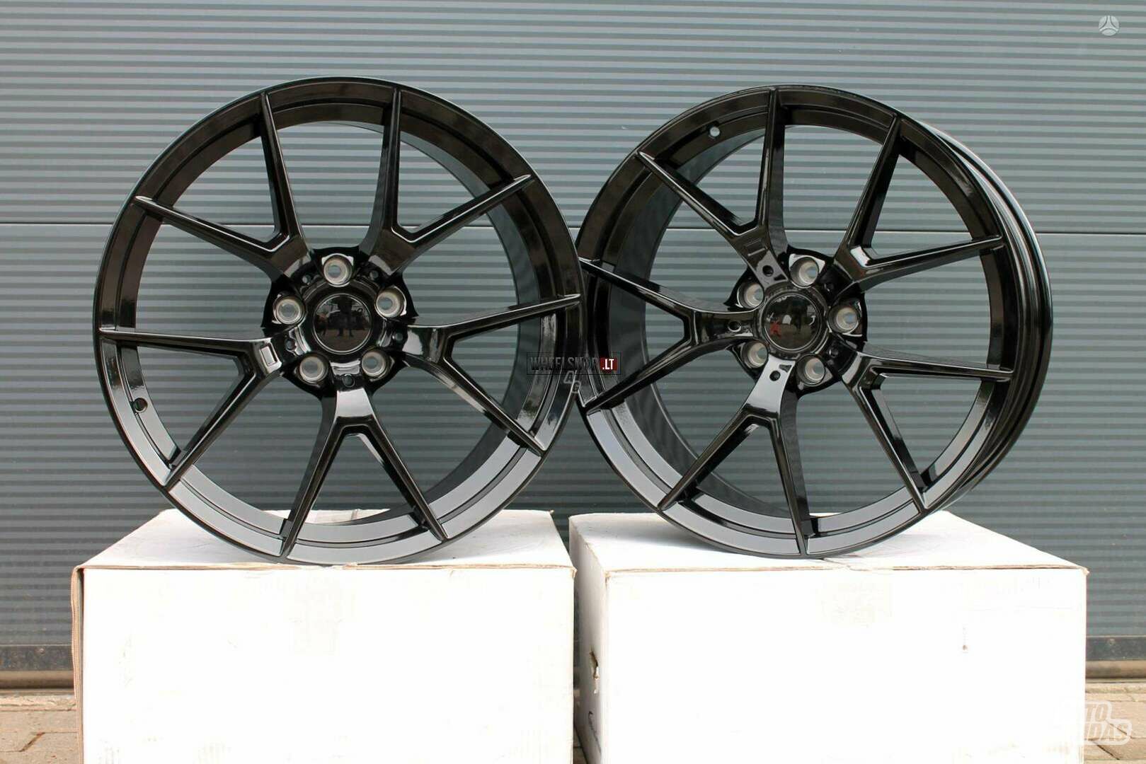 ADR 763m EU-HE761 Style gloss light alloy R20 rims