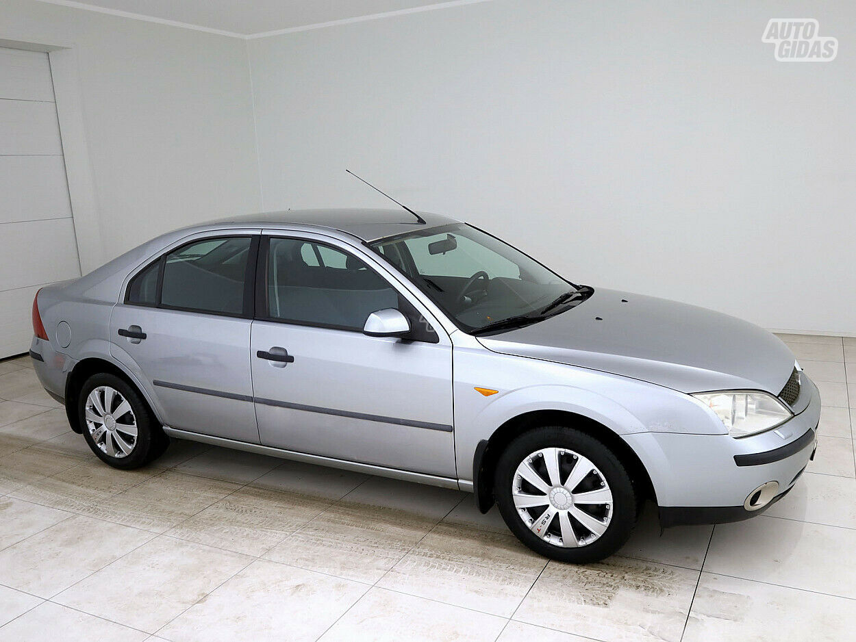 Ford Mondeo 2004 m Hečbekas