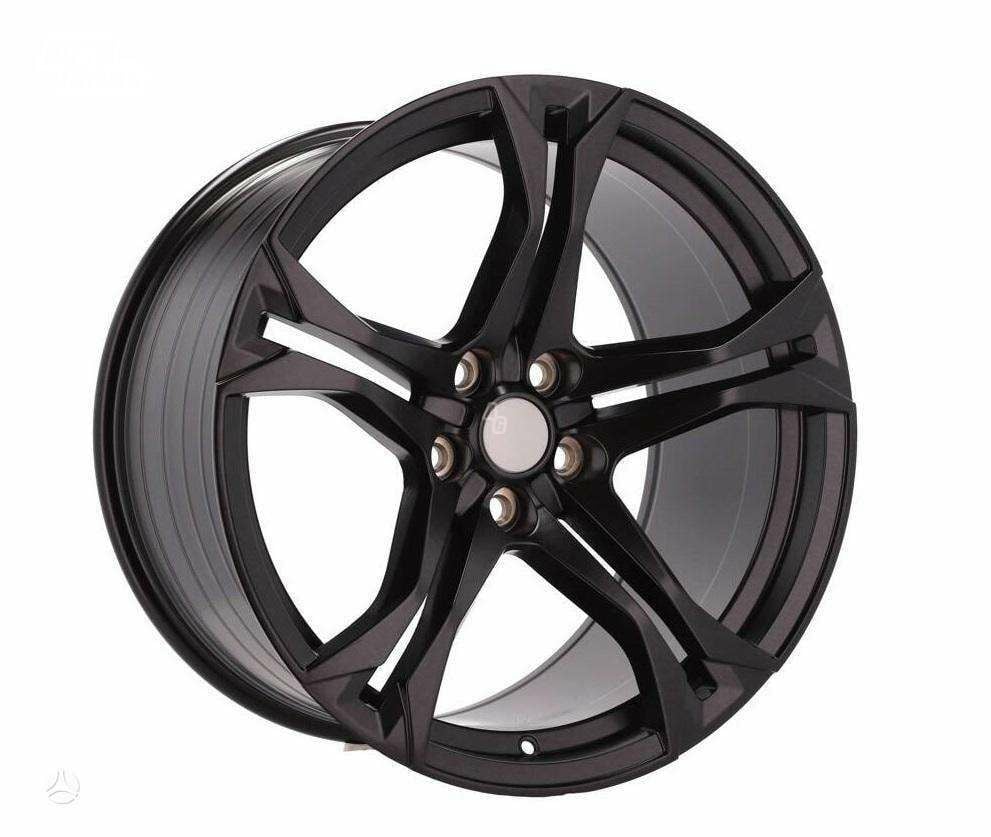 Chevrolet Camaro EI-I5580 Style Satin light alloy R20 rims