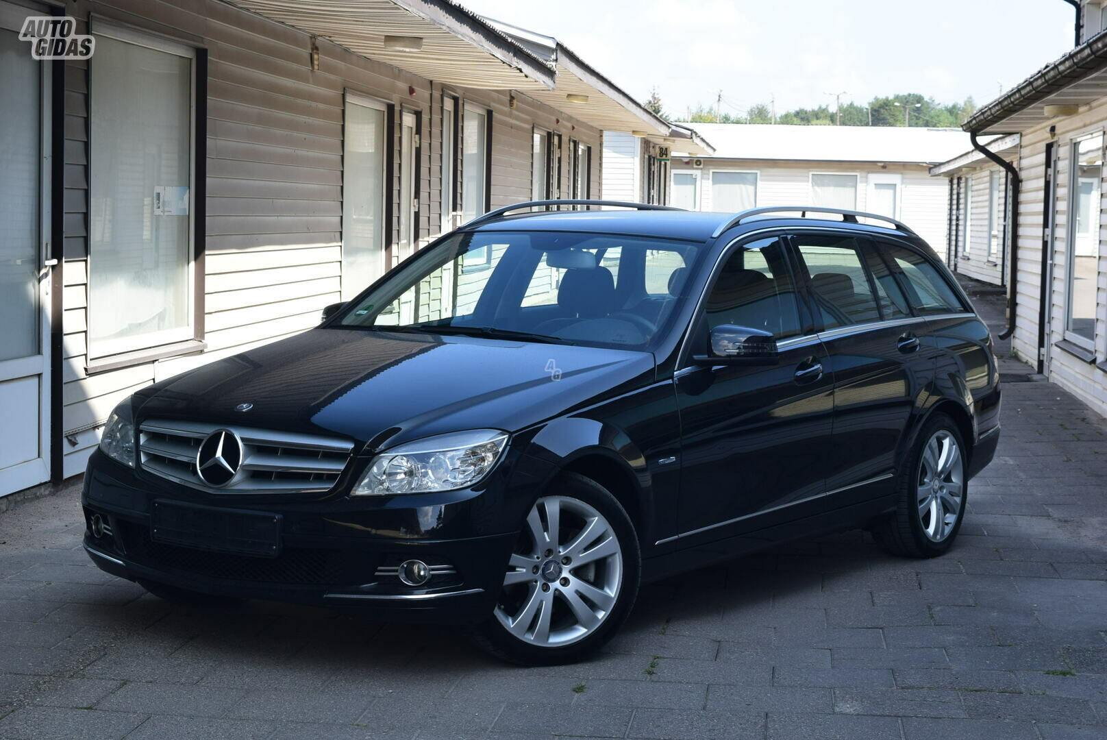 Mercedes-Benz C 220 W204 2011 г