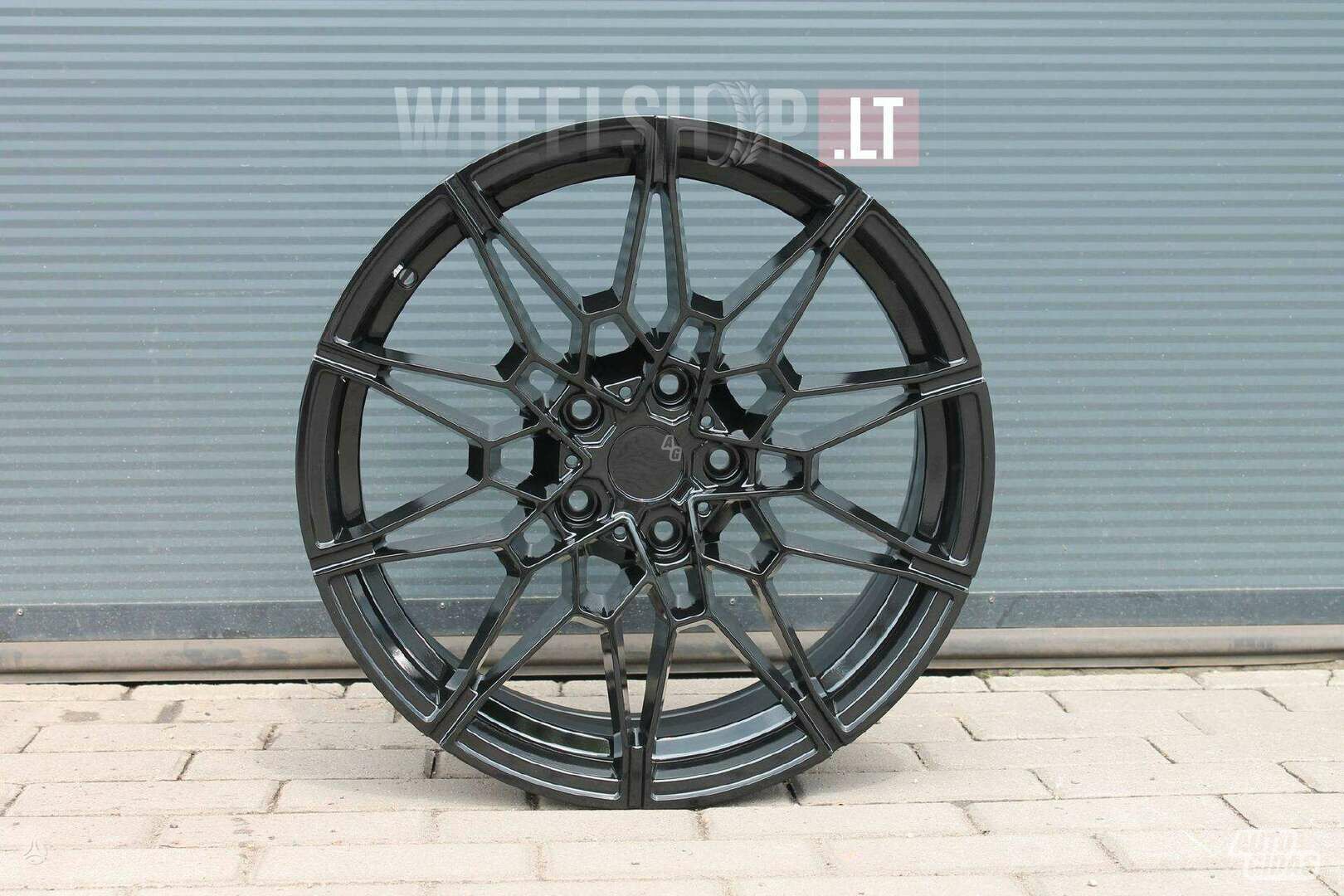 826m EU-I0293 Style rims