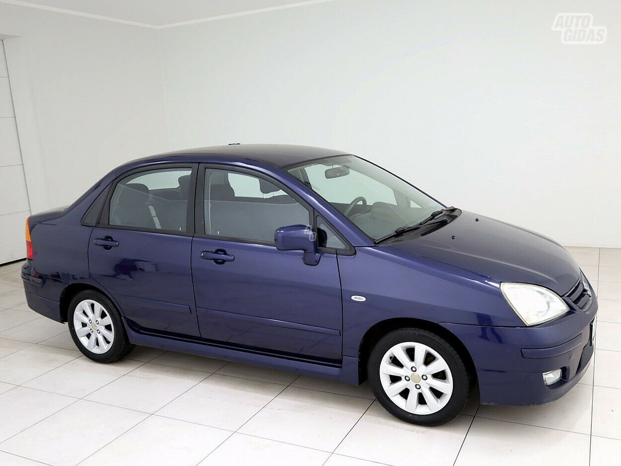 Suzuki Liana 2007 m Sedanas