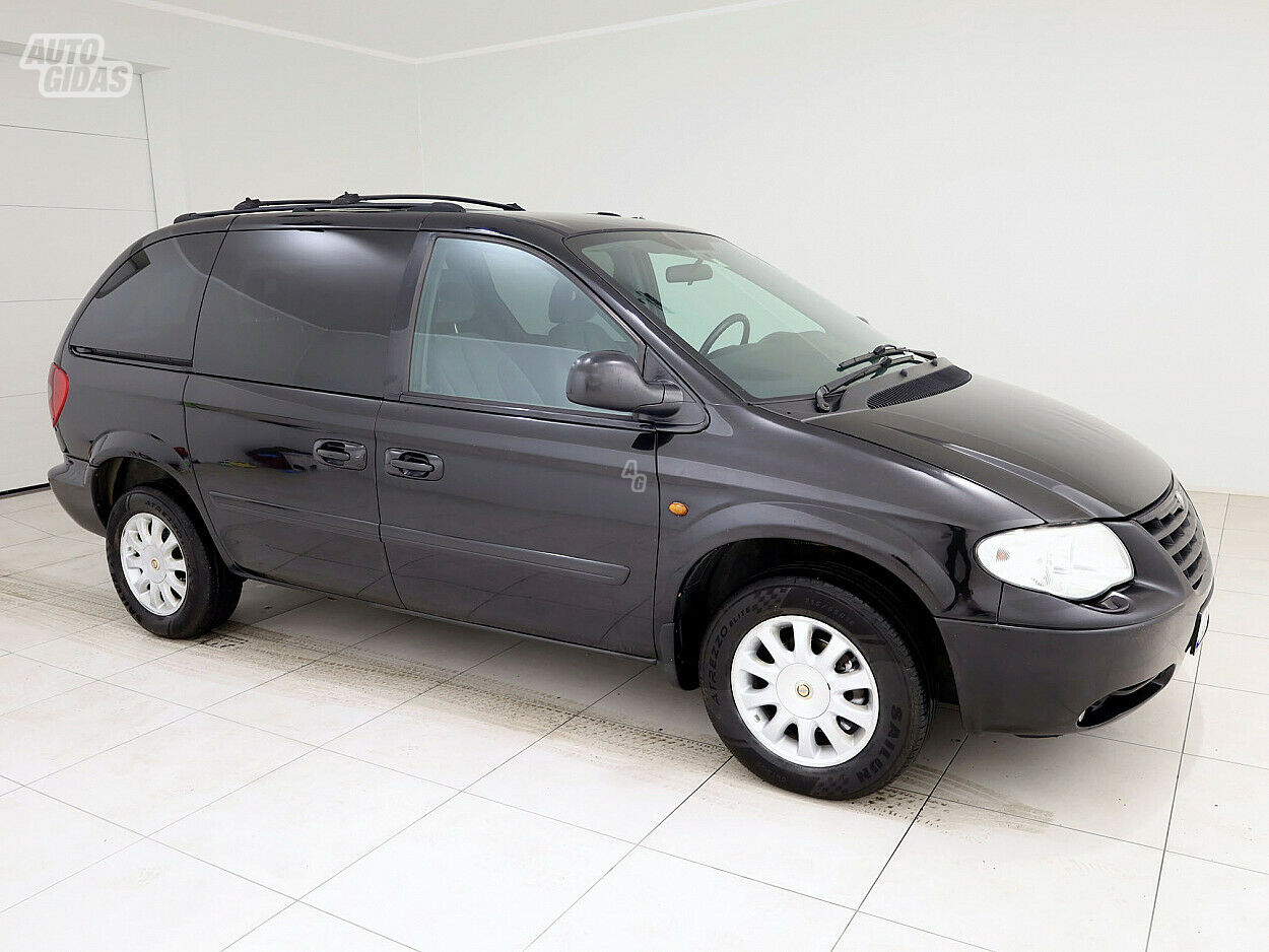 Chrysler Voyager CRD 2005 m