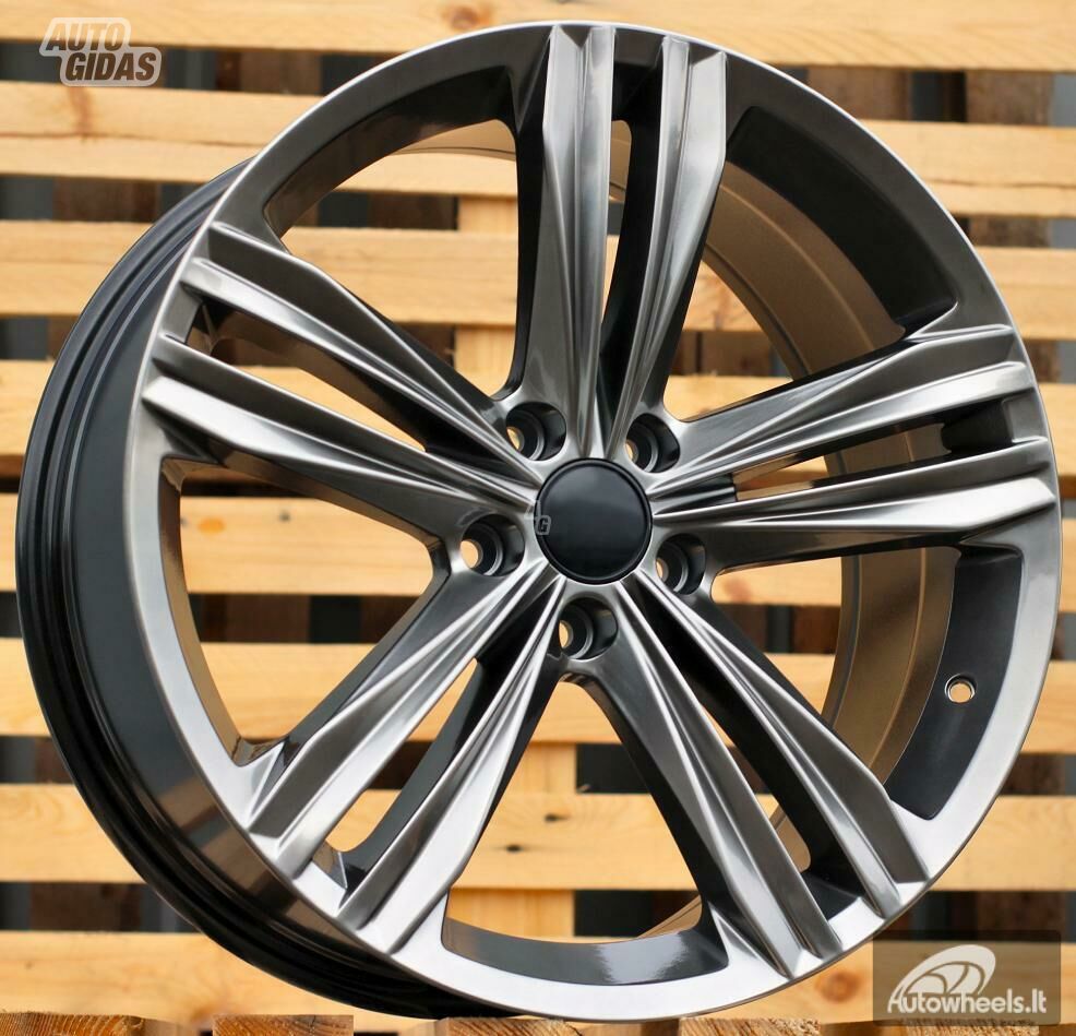 Autowheels VW Auckland Style Tiguan, Golf литые R19 диски