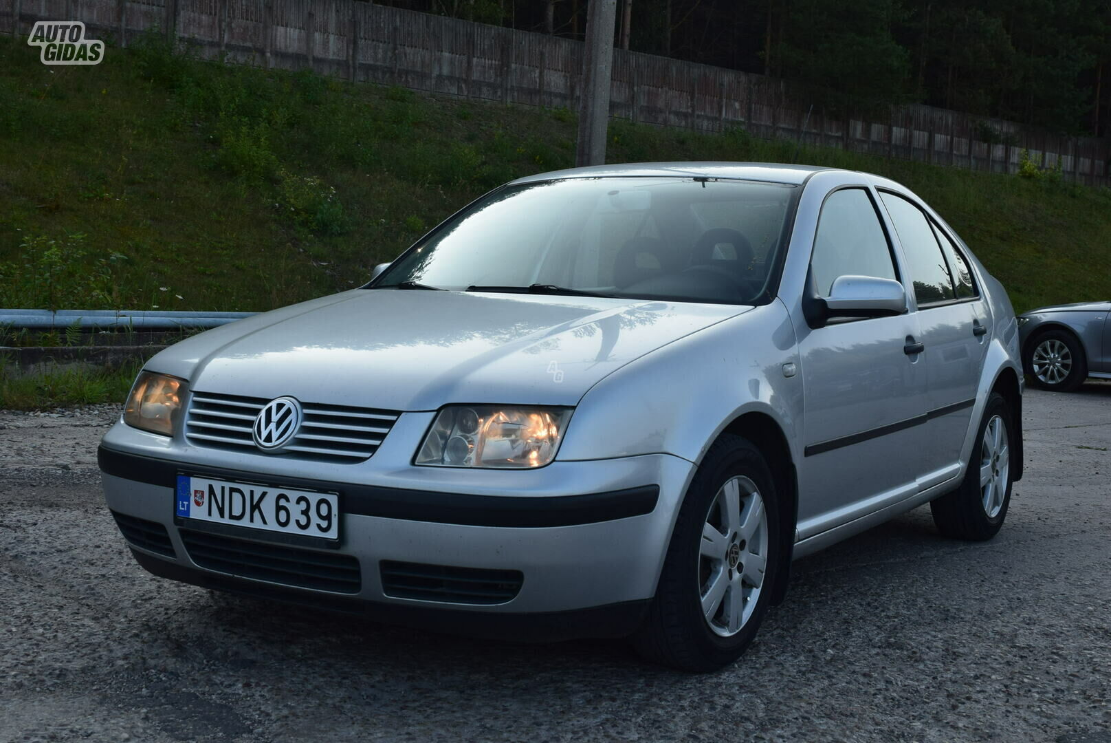 Volkswagen Bora TDI Comfortline 2002 m