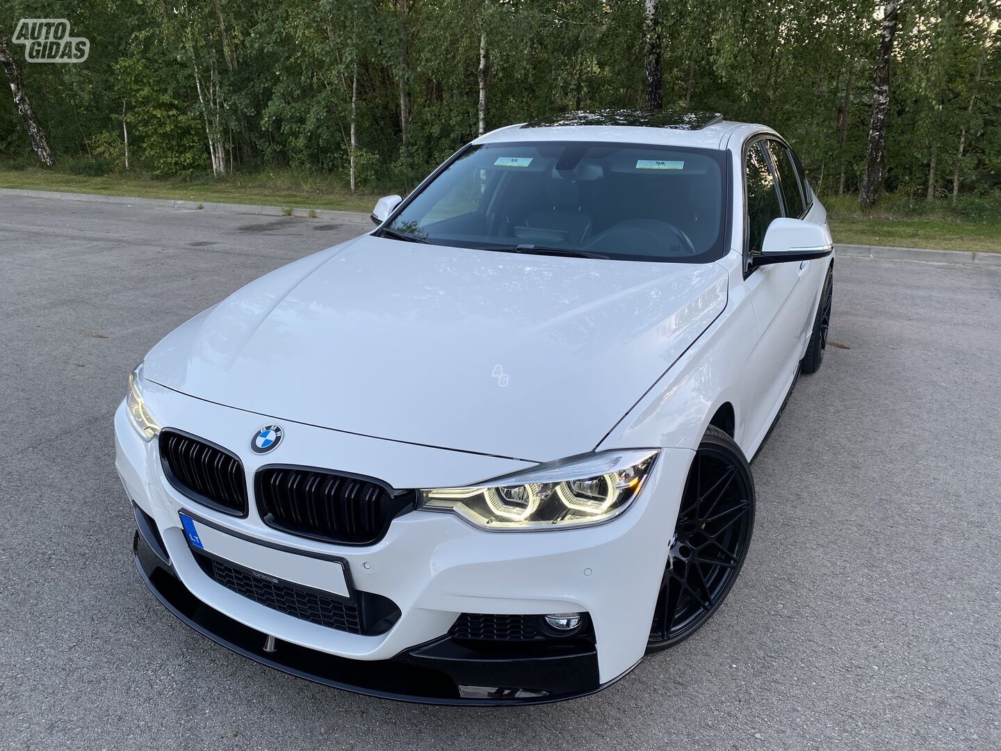 Bmw 340 i 2016 г