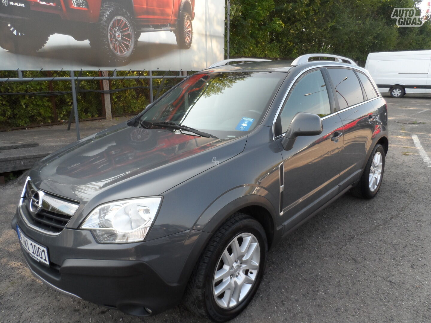 Opel Antara CDTI Cosmo 2010 m