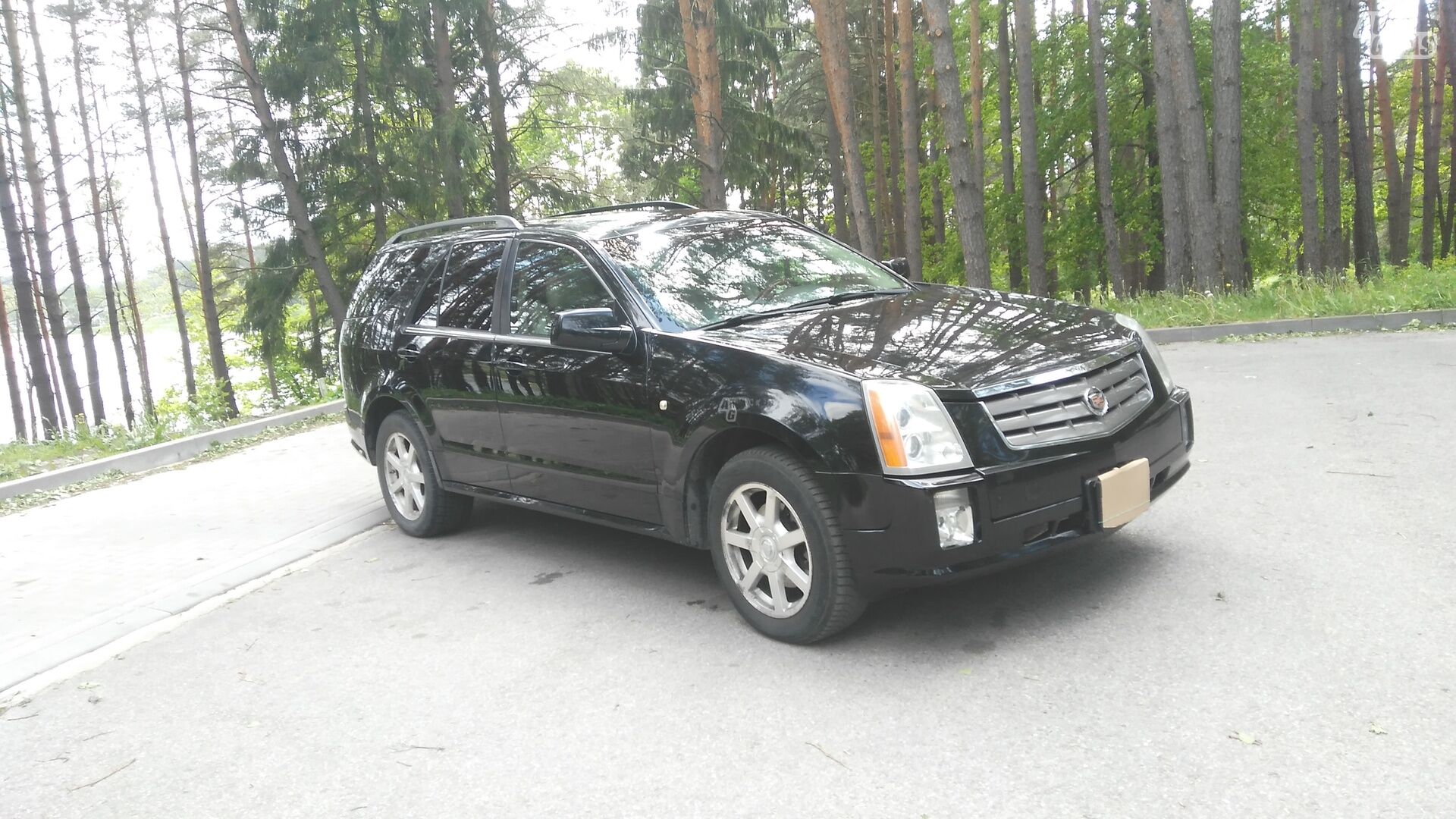 Cadillac SRX 2005 г Внедорожник / Кроссовер