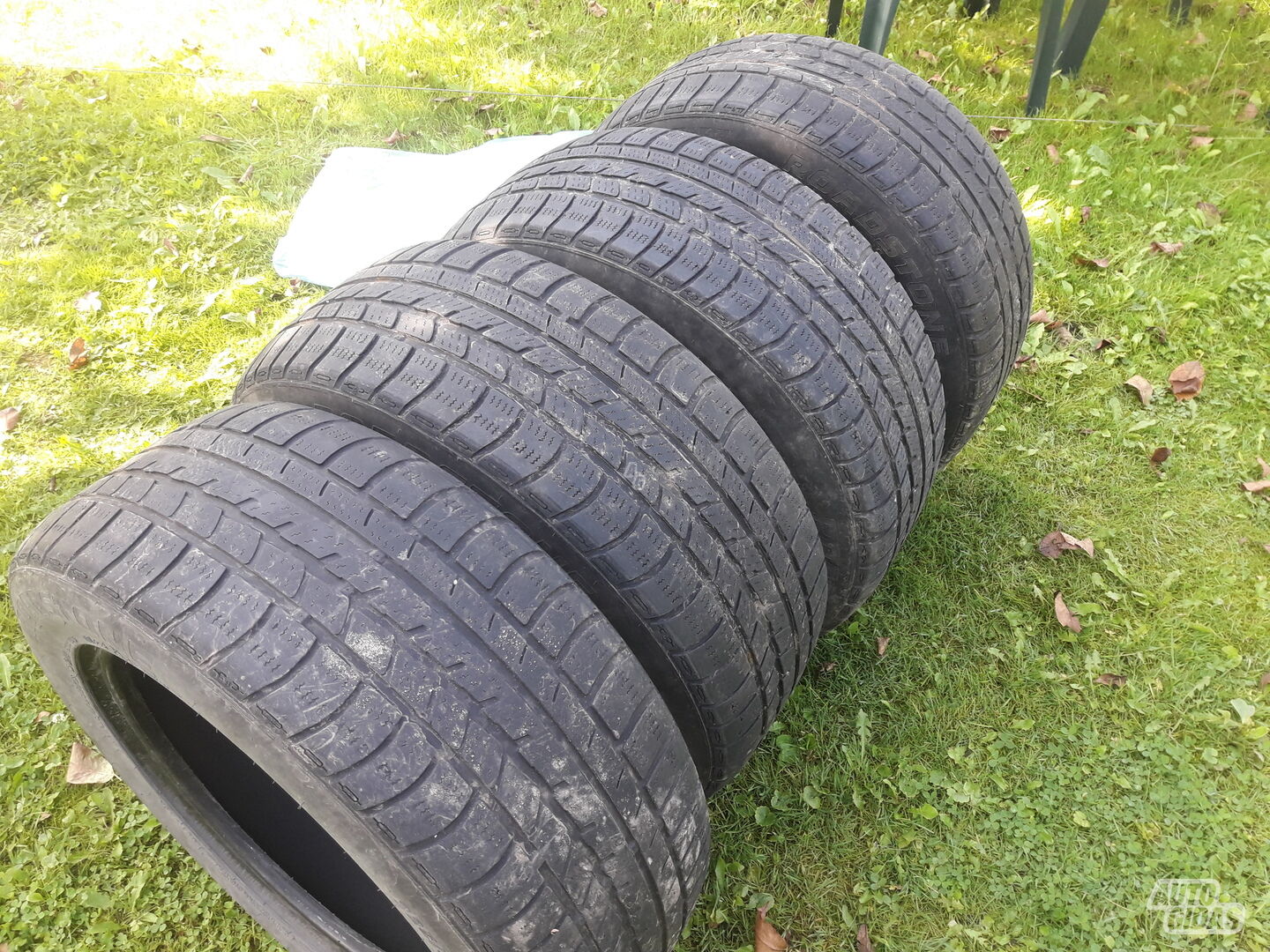 R16 winter tyres passanger car