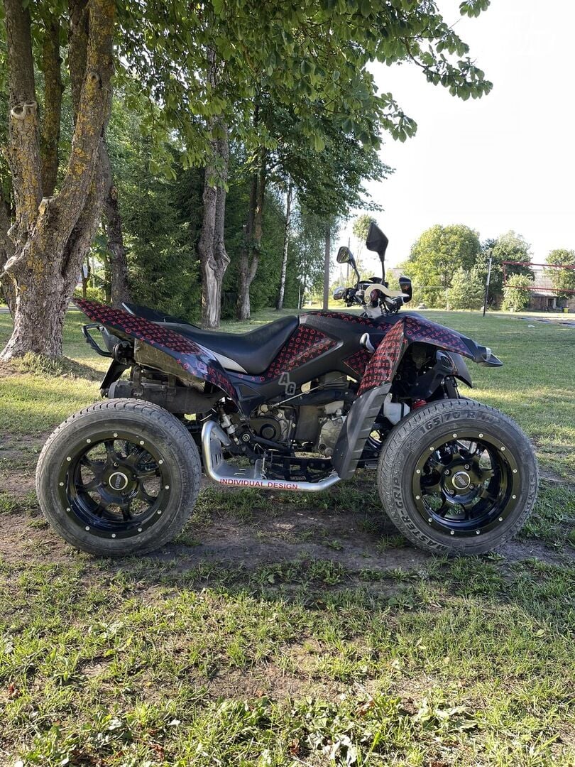 Adly 2015 y ATV motorcycle