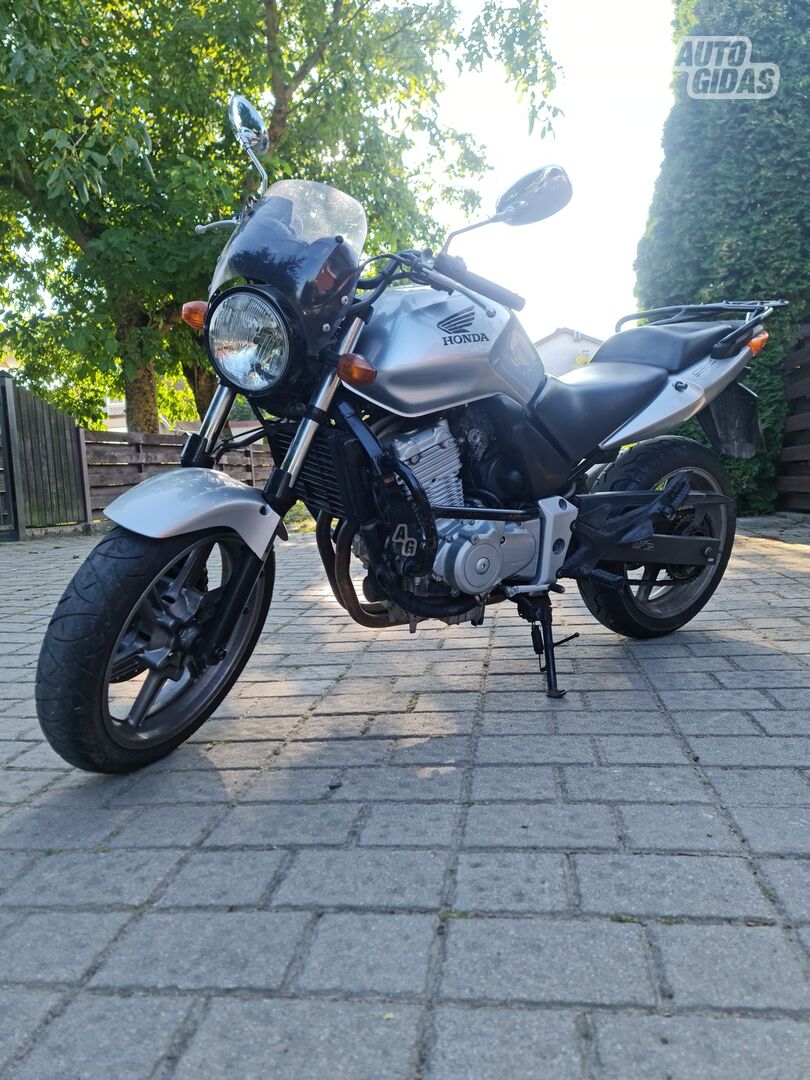 Honda CB500F 2004 m Klasikinis / Streetbike motociklas