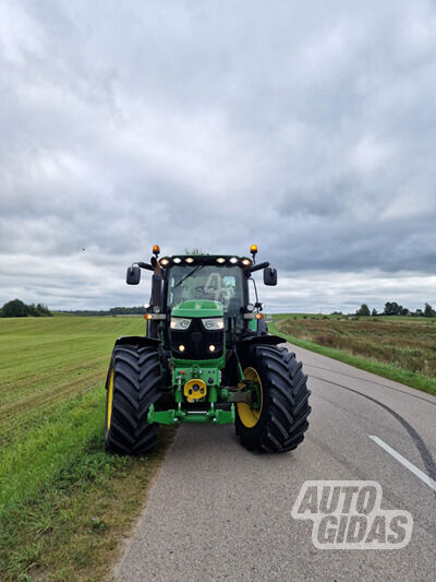 John Deere 2012 y