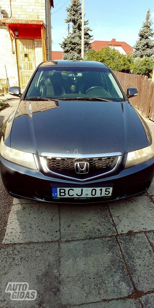 Honda Accord 2005 m Sedanas