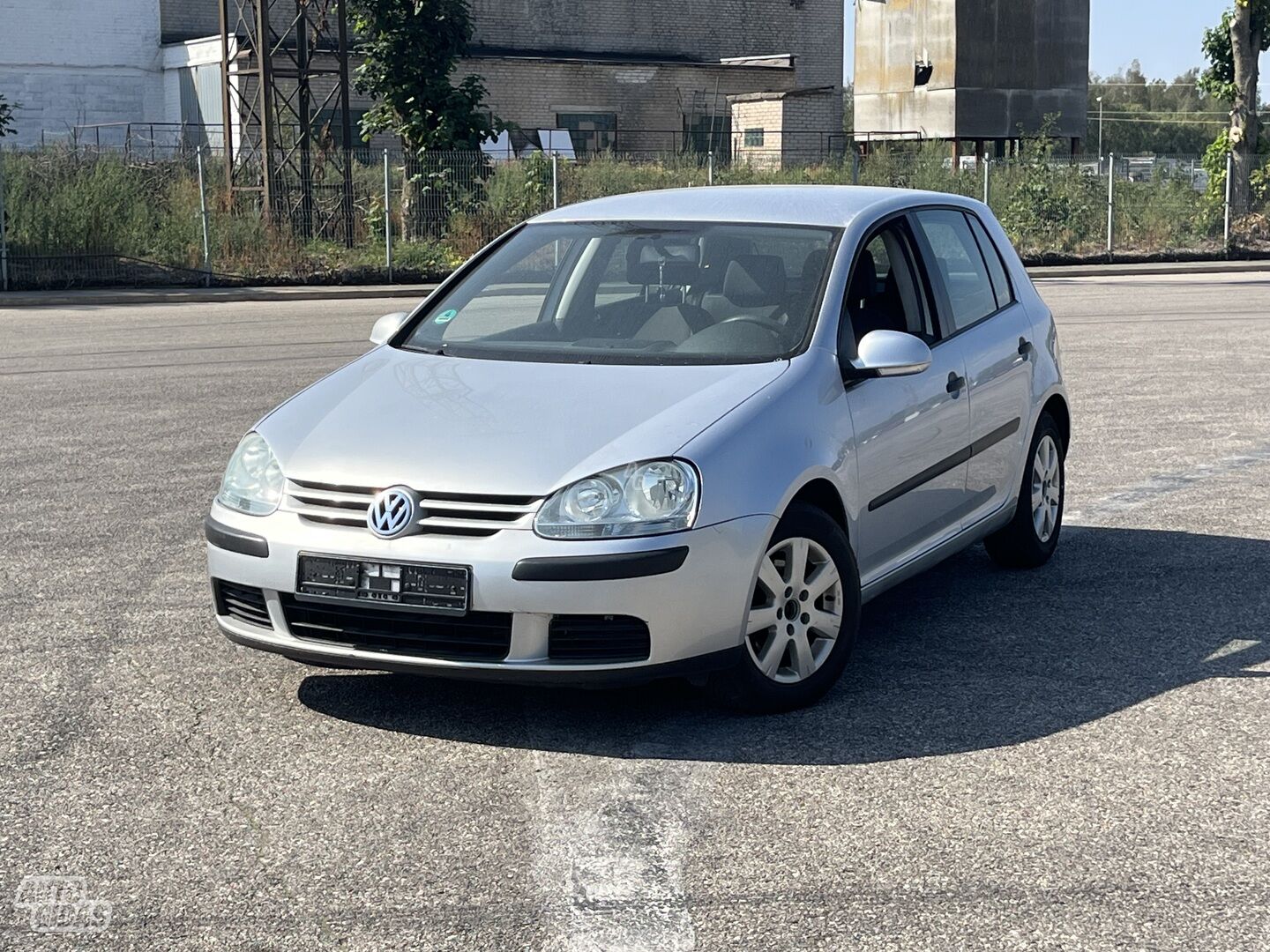 Volkswagen Golf V TDI 2005 г