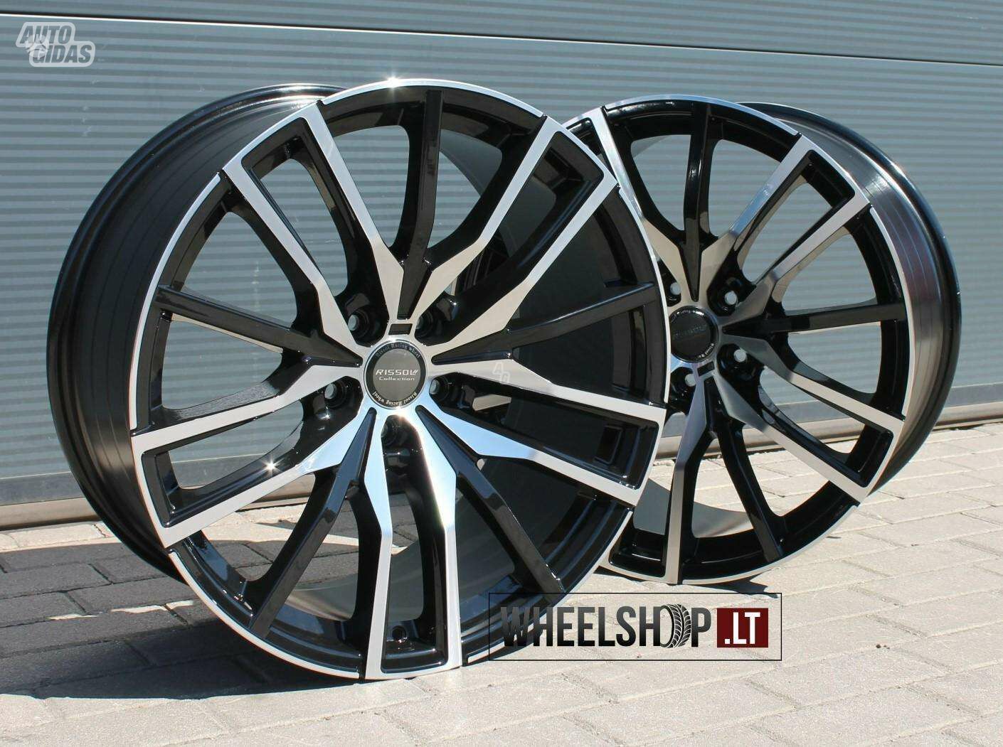 742m EU-H032 Style MB rims