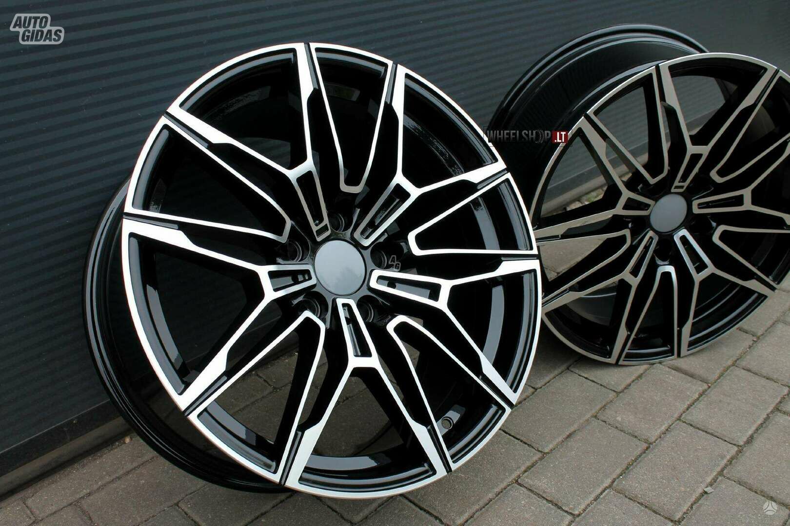 825m EU-I0294 Style MB rims