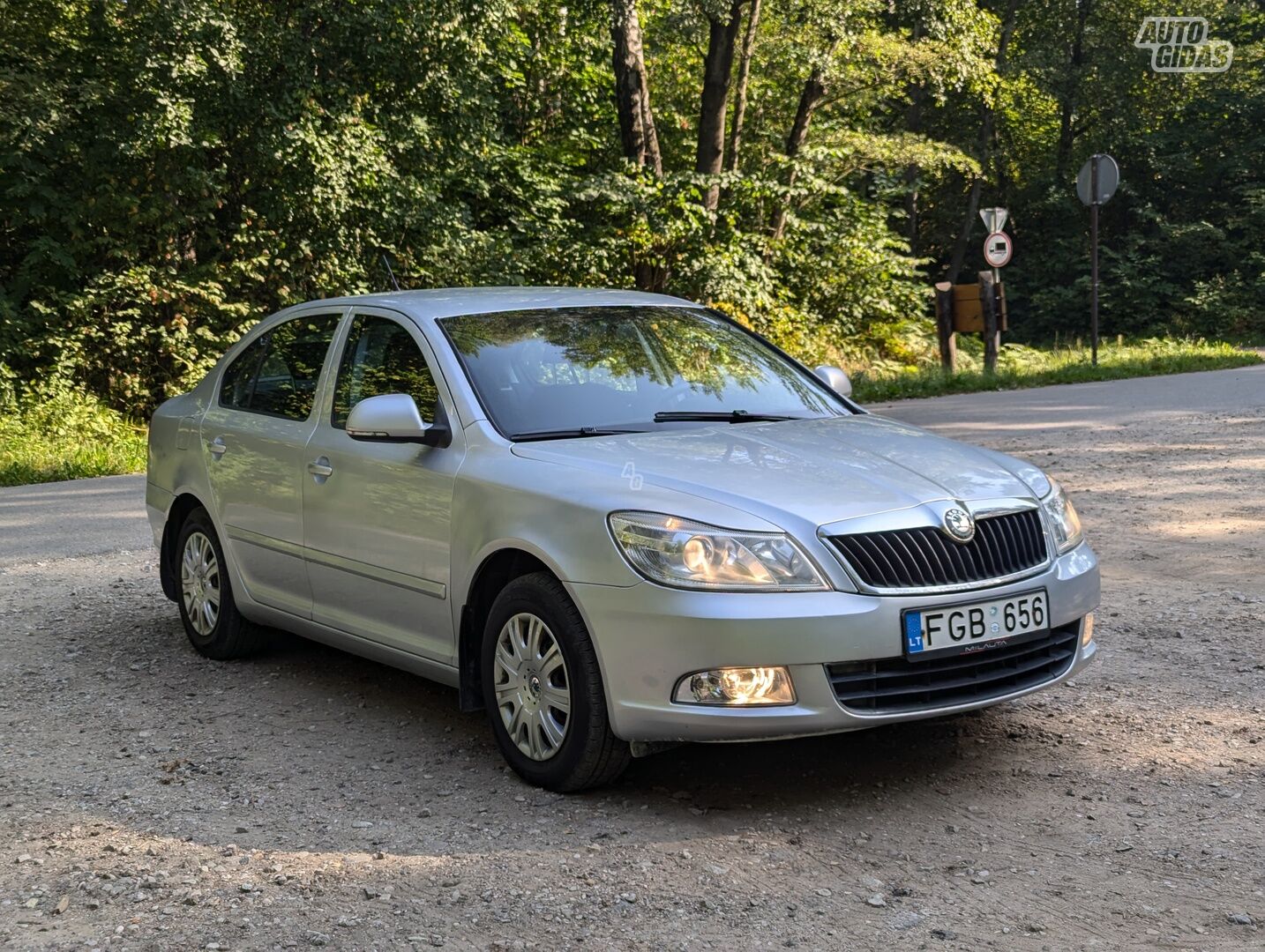 Skoda Octavia II TDI Classic 2011 m