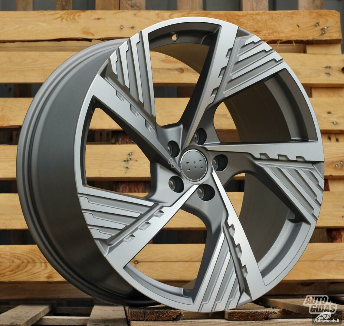 Autowheels Audi New Style A4, A6, A8 light alloy R20 rims