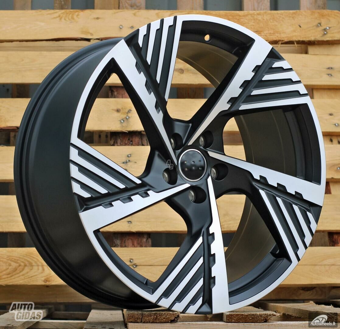 Autowheels Audi New Style A4, A6, A8 light alloy R20 rims