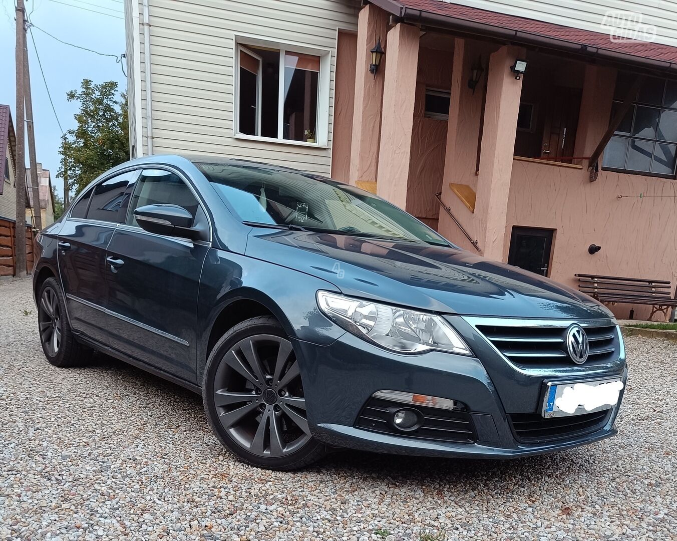 Volkswagen Passat CC TDI 2009 m