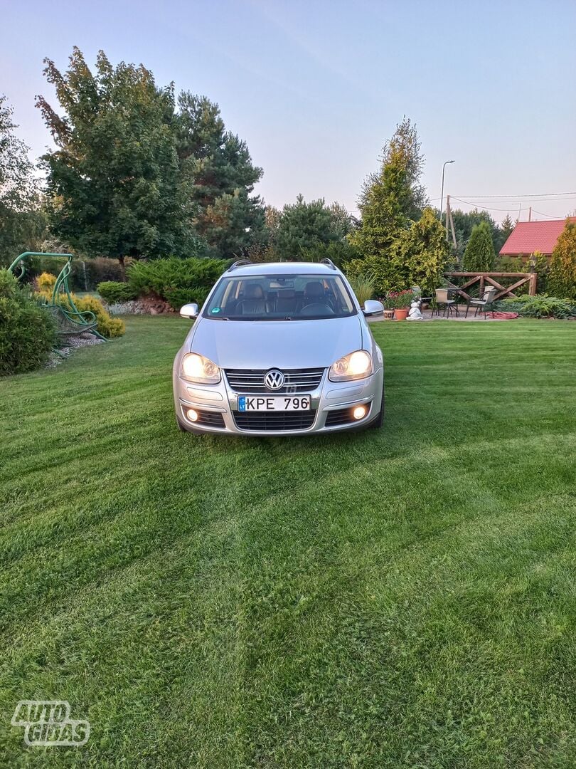 Volkswagen Golf TDI Sportline 2008 m