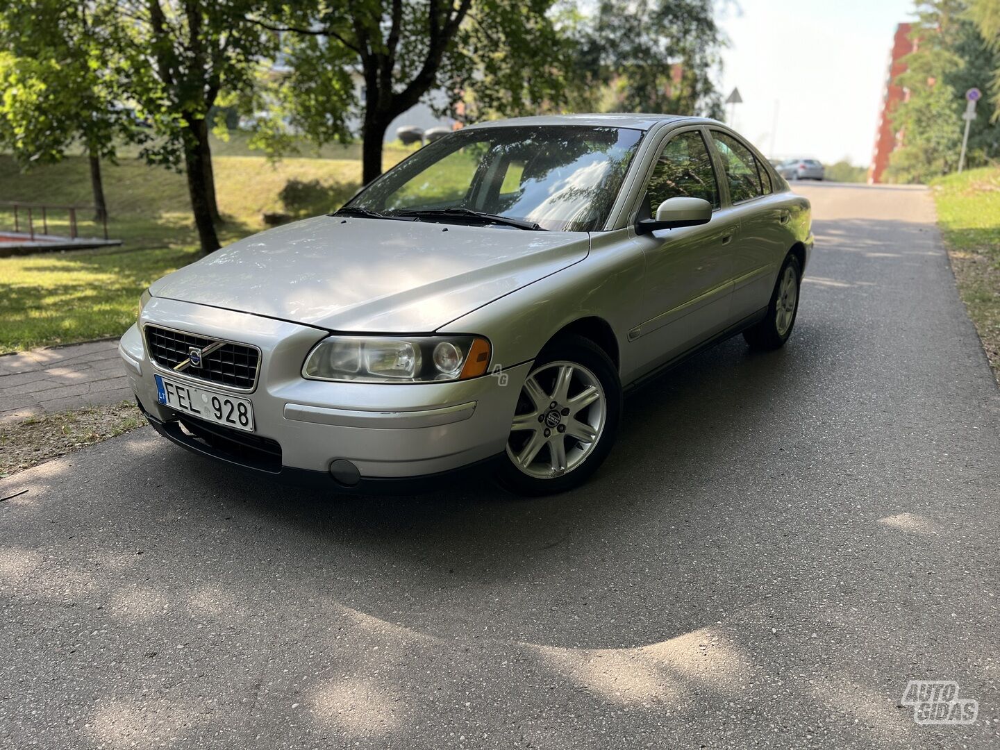 Volvo S60 D5 2004 y