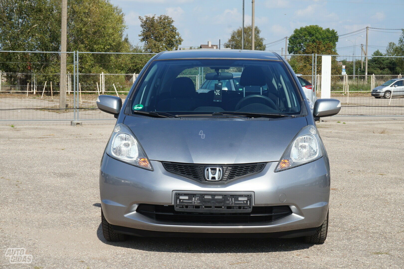 Honda Jazz 2010 г Хэтчбек