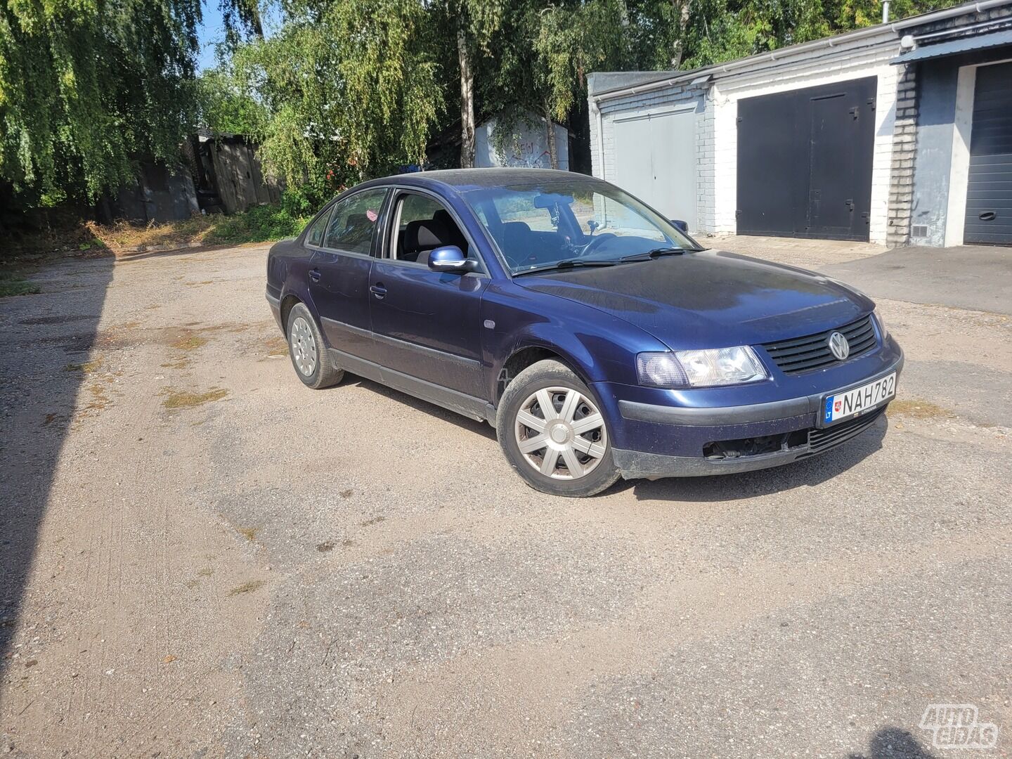 Volkswagen Passat Comfortline 1999 г