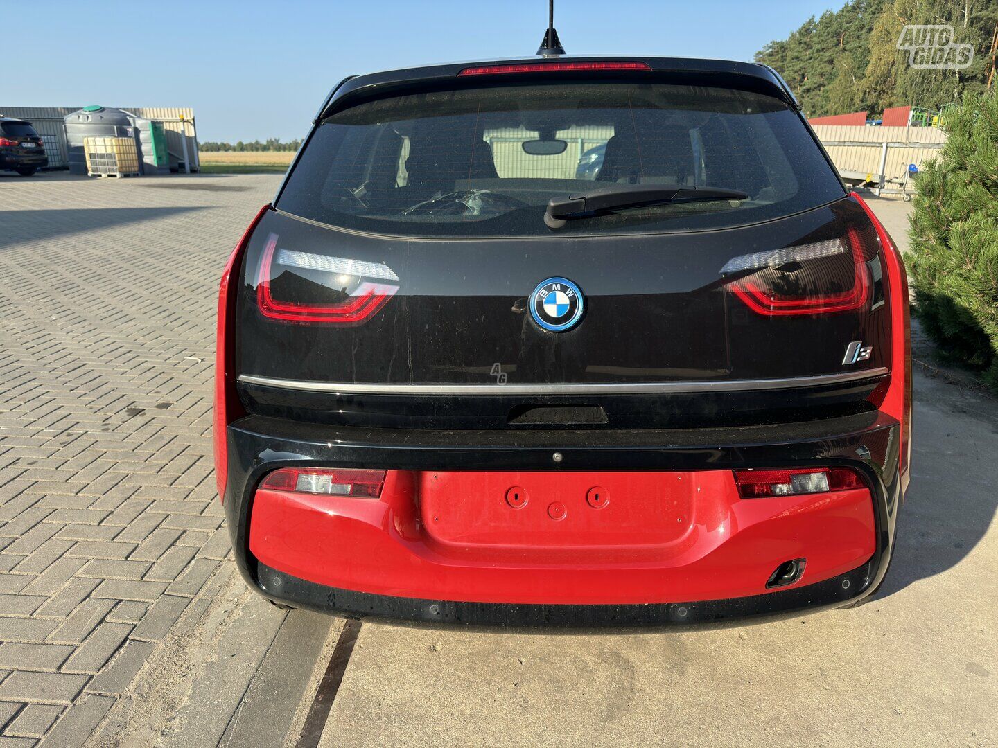 Bmw I3 2019 y parts