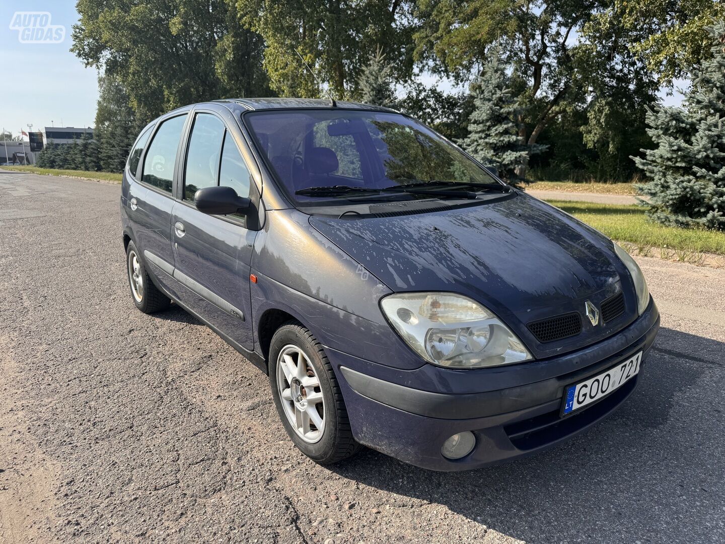 Renault Scenic I 1999 г